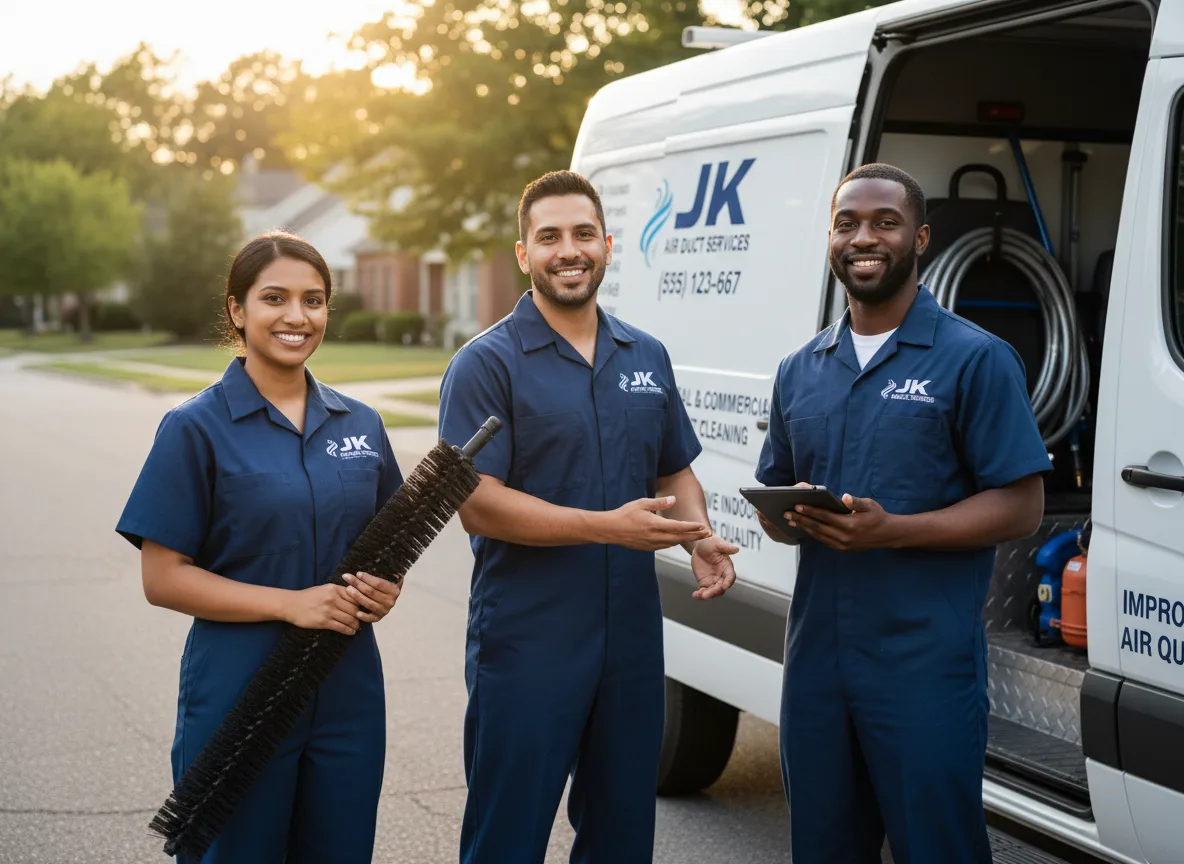 Air Duct Cleaning company in Wales, AK